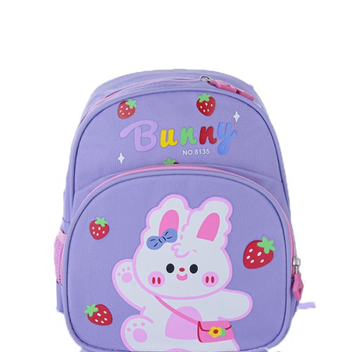 Рюкзак Red Hat clothes (25*20*10) Y3330-1 purple (деми) Red Hat clothes Y3330-1 purple