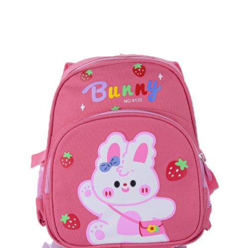 Рюкзак Red Hat clothes (25*20*10) Y3330-4 pink (деми) Red Hat clothes Y3330-4 pink