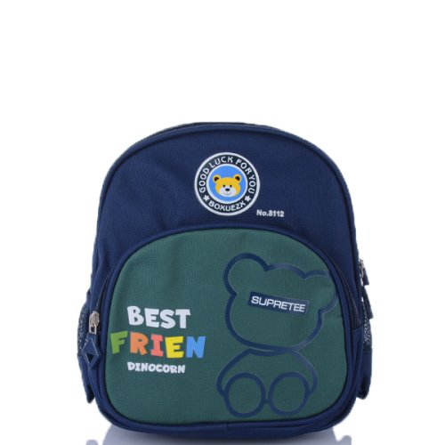 Рюкзак Red Hat clothes (25*20*10) Y3331-2 blue (деми) Red Hat clothes Y3331-2 blue