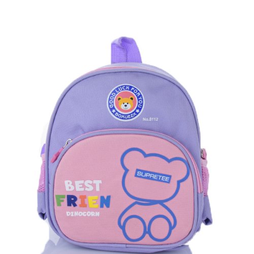 Рюкзак Red Hat clothes (25*20*10) Y3331-5 purple (деми) Red Hat clothes Y3331-5 purple