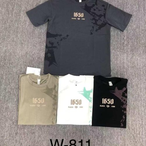 Футболка LiOpt (L-4XL) W811 white (лето) LiOpt W811 white