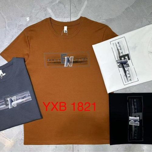 Футболка LiOpt (4XL-8XL) YXB1821 camel (лето) LiOpt YXB1821 camel