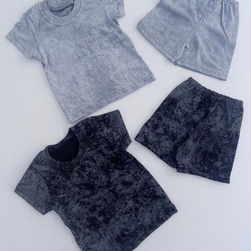 Костюм Meloria (26-34) ML1389 l.grey (лето) Meloria ML1389 l.grey