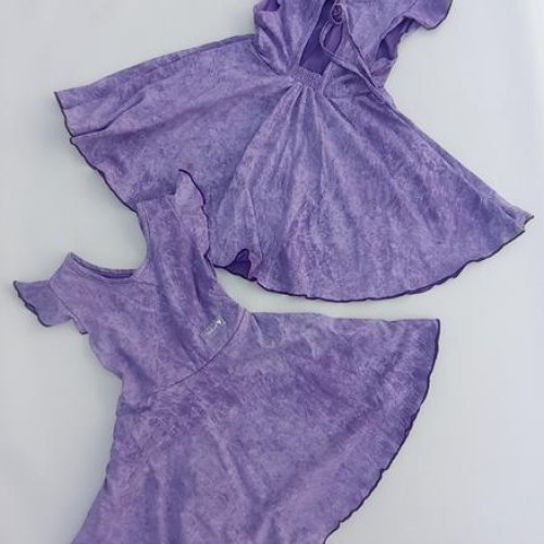 Сарафан Meloria (32-38) ML1392 lilac (лето) Meloria ML1392 lilac