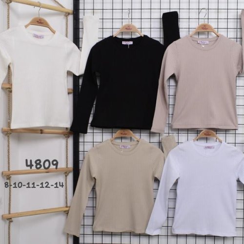 Свитер Meloria (8-14) 4809 milk (деми) Meloria 4809 milk