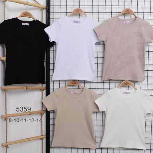 Футболка Meloria (8-14) 5359 beige (лето) Meloria 5359 beige