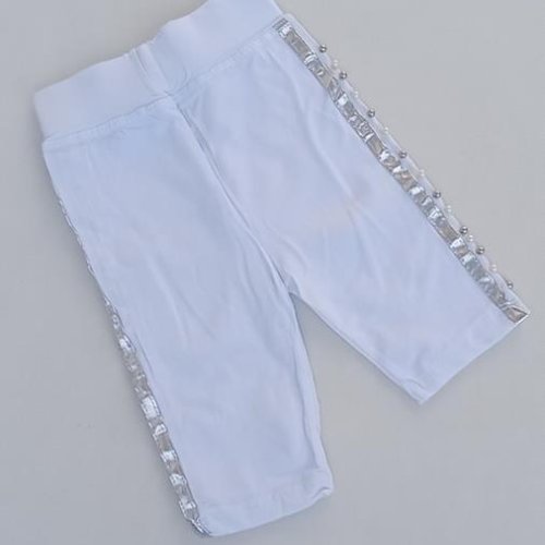 Бриджи Meloria (10-16) ML1422 white (лето) Meloria ML1422 white