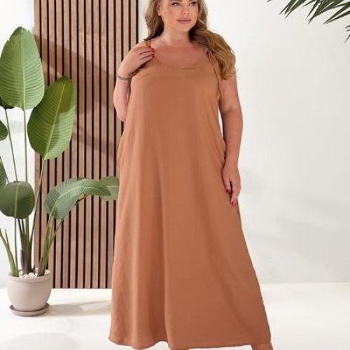 Сарафан BAT (46-56) 380 beige (лето) BAT 380 beige