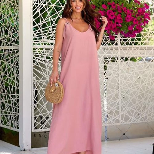Сарафан BAT (46-56) 380 pink (лето) BAT 380 pink