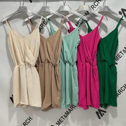 Комбинезон Met&March (one size) 306 l.beige (лето) Met&March 306 l.beige