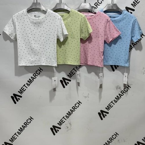 Топ Met&March (one size) 6409 l.blue (лето) Met&March 6409 l.blue