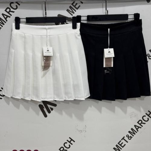 Юбка-шорты Met&March (one size) 8280 white (лето) Met&March 8280 white