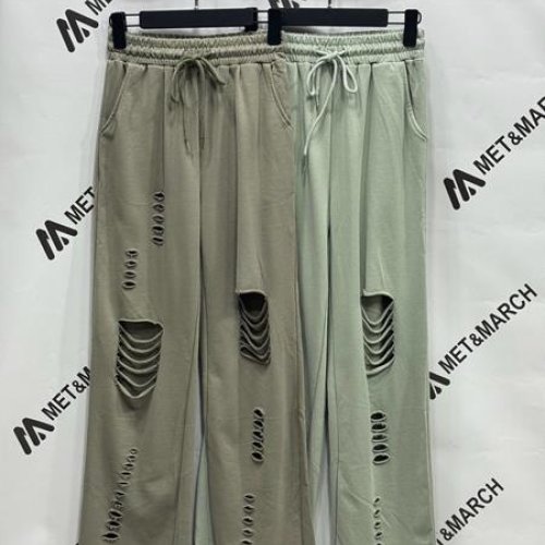 Штаны Met&March (one size) F063 mint (лето) Met&March F063 mint