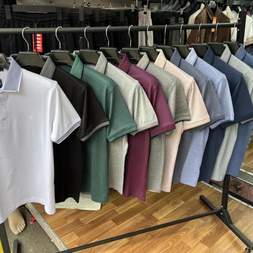 Футболка Vip Stendo (2XL-5XL) 8507 wine (лето) Vip Stendo 8507 wine