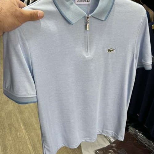 Футболка Vip Stendo (S-2XL) VP10 l.blue (лето) Vip Stendo VP10 l.blue