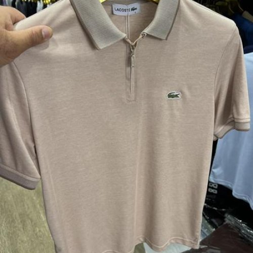 Футболка Vip Stendo (S-2XL) VP12 beige (лето) Vip Stendo VP12 beige