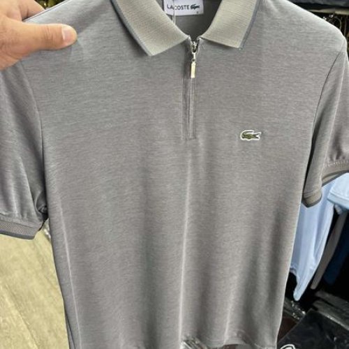 Футболка Vip Stendo (S-2XL) VP8 grey (лето) Vip Stendo VP8 grey