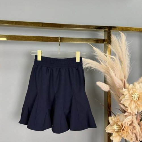Юбка Delfinka (146-164) 578 navy (лето) Delfinka 578 navy