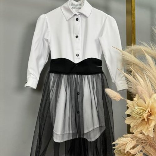 Комплект Delfinka (116-140) 606 black (деми) Delfinka 606 black