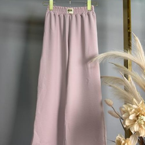 Штаны Delfinka (146-164) 673 pink (лето) Delfinka 673 pink