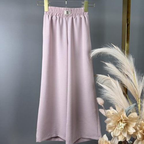 Штаны Delfinka (122-140) 674 pink (лето) Delfinka 674 pink