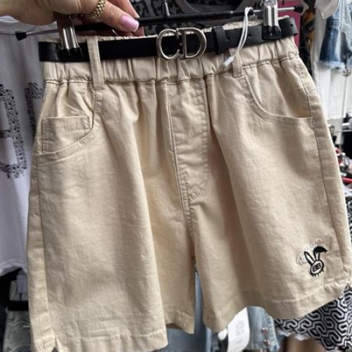 Шорты Delfinka (30-34) D509 beige (лето) Delfinka D509 beige