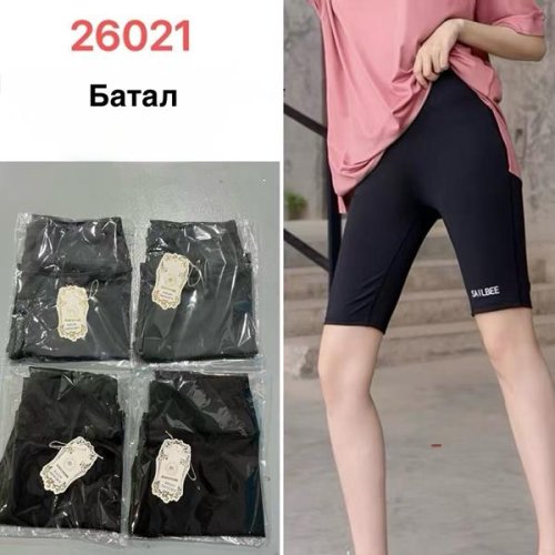 Велосипедки Minh (XL-4XL) 26021 mix (лето) Minh 26021 mix