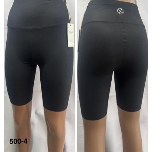 Велосипедки Minh (S-3XL) 500-4 black (лето) Minh 500-4 black