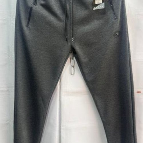 Штаны спорт Minh (M-3XL) 7053 d.grey (деми) Minh 7053 d.grey
