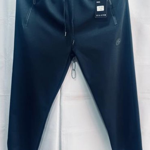 Штаны спорт Minh (M-3XL) 7053 navy (деми) Minh 7053 navy