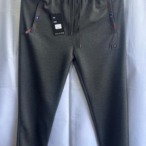 Штаны спорт Minh (M-3XL) 7115 d.grey (деми) Minh 7115 d.grey