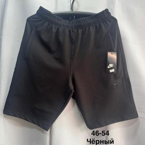 Шорты Minh (46-54) MH1050 black (лето) Minh MH1050 black