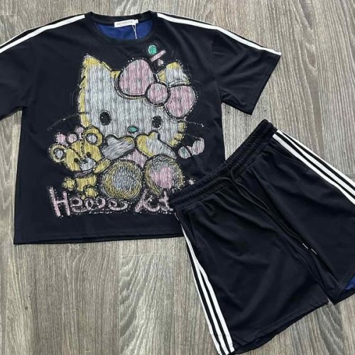 Костюм Dorimodes (M-XL) BH8510 black-navy (лето) Dorimodes BH8510 black-navy