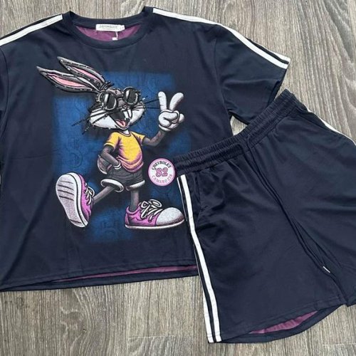 Костюм Dorimodes (M-XL) BH8511 navy (лето) Dorimodes BH8511 navy