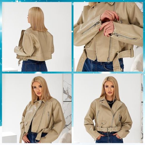 Куртка Dorimodes (S-XL) DJ2681T beige (деми) Dorimodes DJ2681T beige