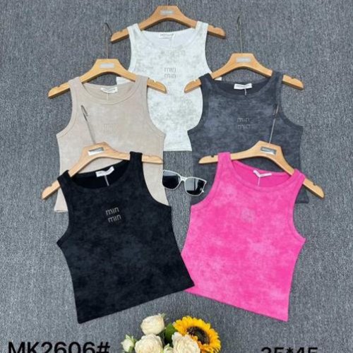 Майка Dorimodes (42-46) MK2606 beige (лето) Dorimodes MK2606 beige
