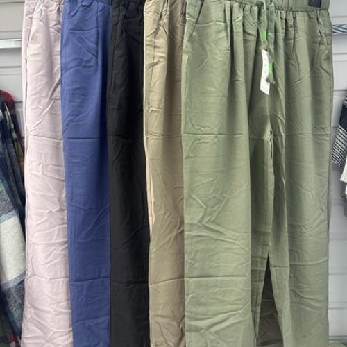 Штаны P.HEY (XL-4XL) 031 khaki (деми) P.HEY 031 khaki