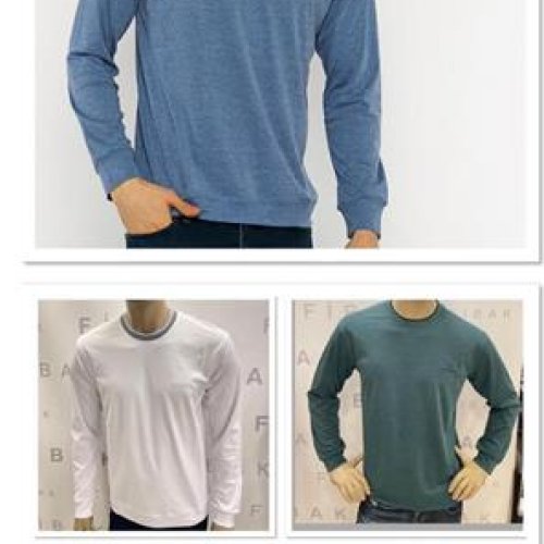 Свитер Steelway (L-XL) 6005 white (деми) Steelway 6005 white