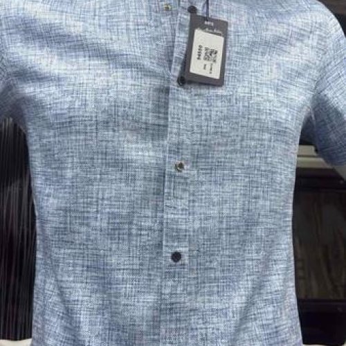 Рубашка Steelway (L-3XL) 94550 l.blue (лето) Steelway 94550 l.blue