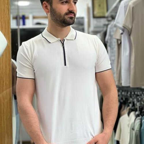 Футболка Steelway (M-2XL) SL18 l.beige (лето) Steelway SL18 l.beige