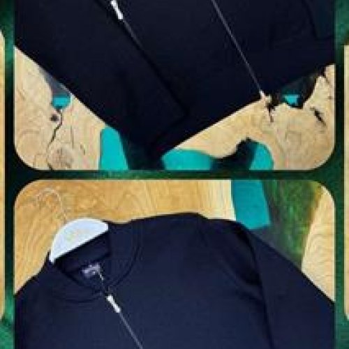Кофта Steelway (M-2XL) SL24 navy (деми) Steelway SL24 navy