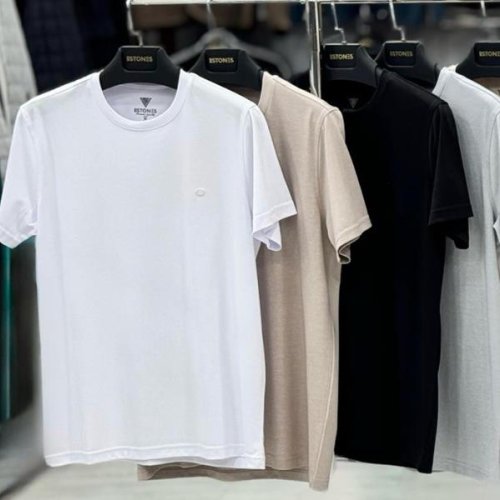 Футболка Steelway (3XL-6XL) VS3504 white (лето) Steelway VS3504 white