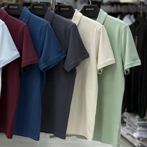 Футболка Steelway (3XL-6XL) VS5015 mint (лето) Steelway VS5015 mint