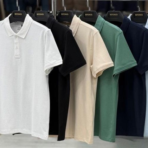 Футболка Steelway (3XL-6XL) VS5015 white (лето) Steelway VS5015 white