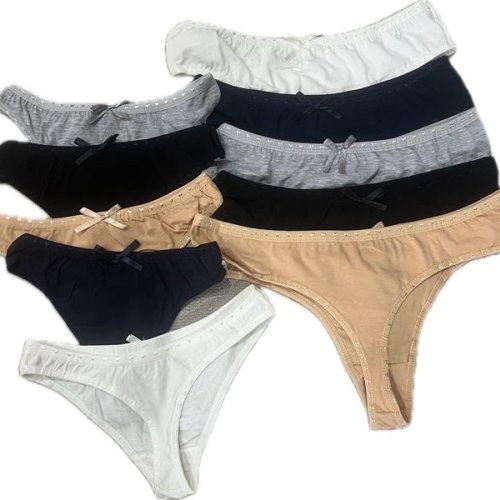 Трусы Anibur (M-XL) 5600 mix (деми) Anibur 5600 mix