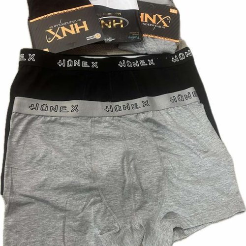 Трусы Anibur (M-2XL) 8100 mix (деми) Anibur 8100 mix