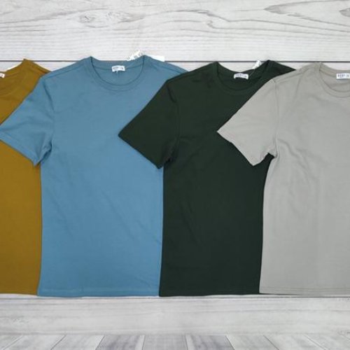 Футболка Imlion (48-56) 1001 l.grey (лето) Imlion 1001 l.grey