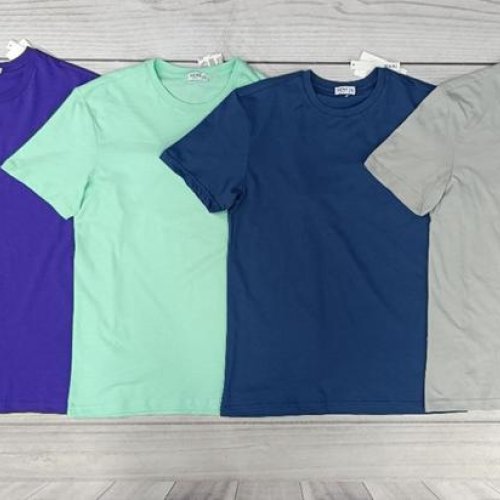 Футболка Imlion (48-56) 1001-1 grey (лето) Imlion 1001-1 grey