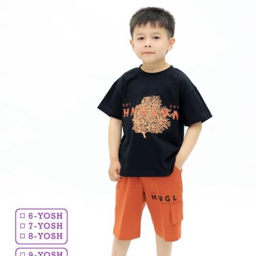 Костюм Imlion (9-11) JK002-1 black (лето) Imlion JK002-1 black