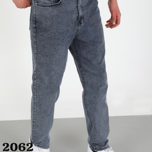 Джинсы God Baron (28-36) 2062-1 grey (деми) God Baron 2062-1 grey